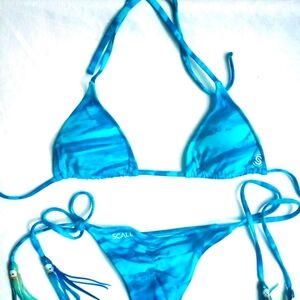 Scales Gear Bahamas Current Bikini